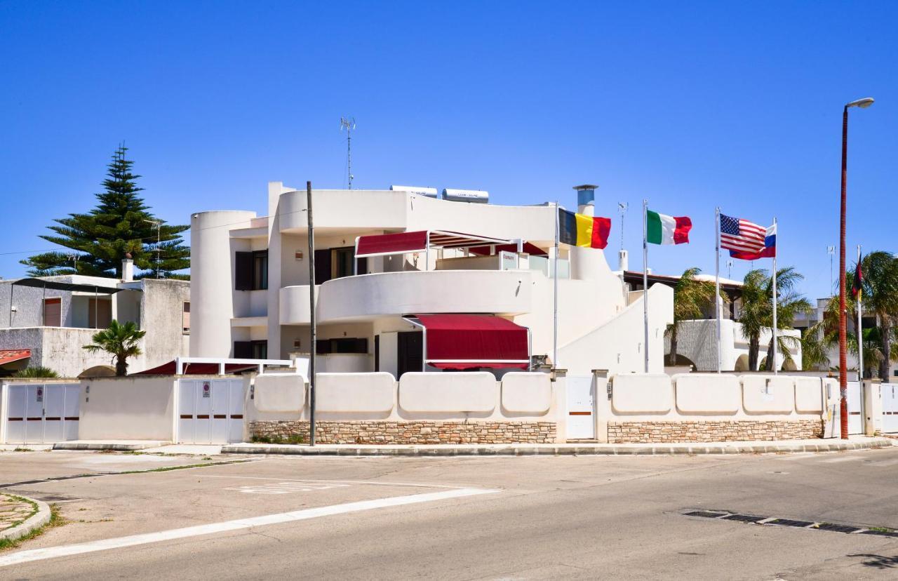 Damavi Suite 2 Torre dell'Orso Exterior photo