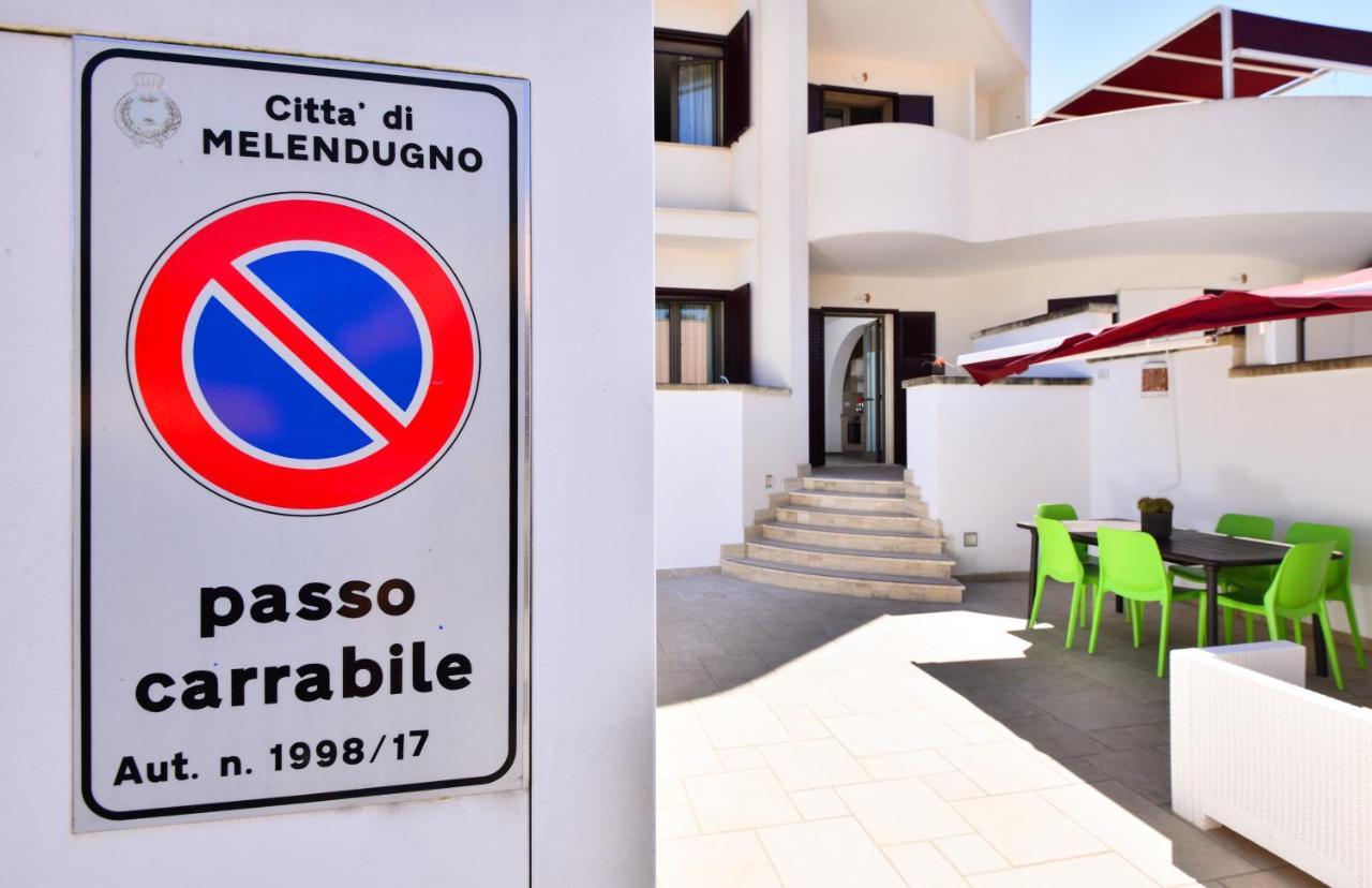 Damavi Suite 2 Torre dell'Orso Exterior photo