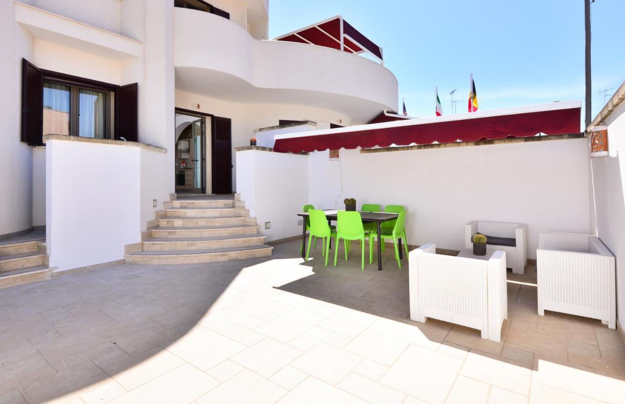 Damavi Suite 2 Torre dell'Orso Exterior photo