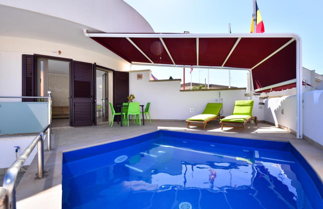 Damavi Suite 2 Torre dell'Orso Exterior photo