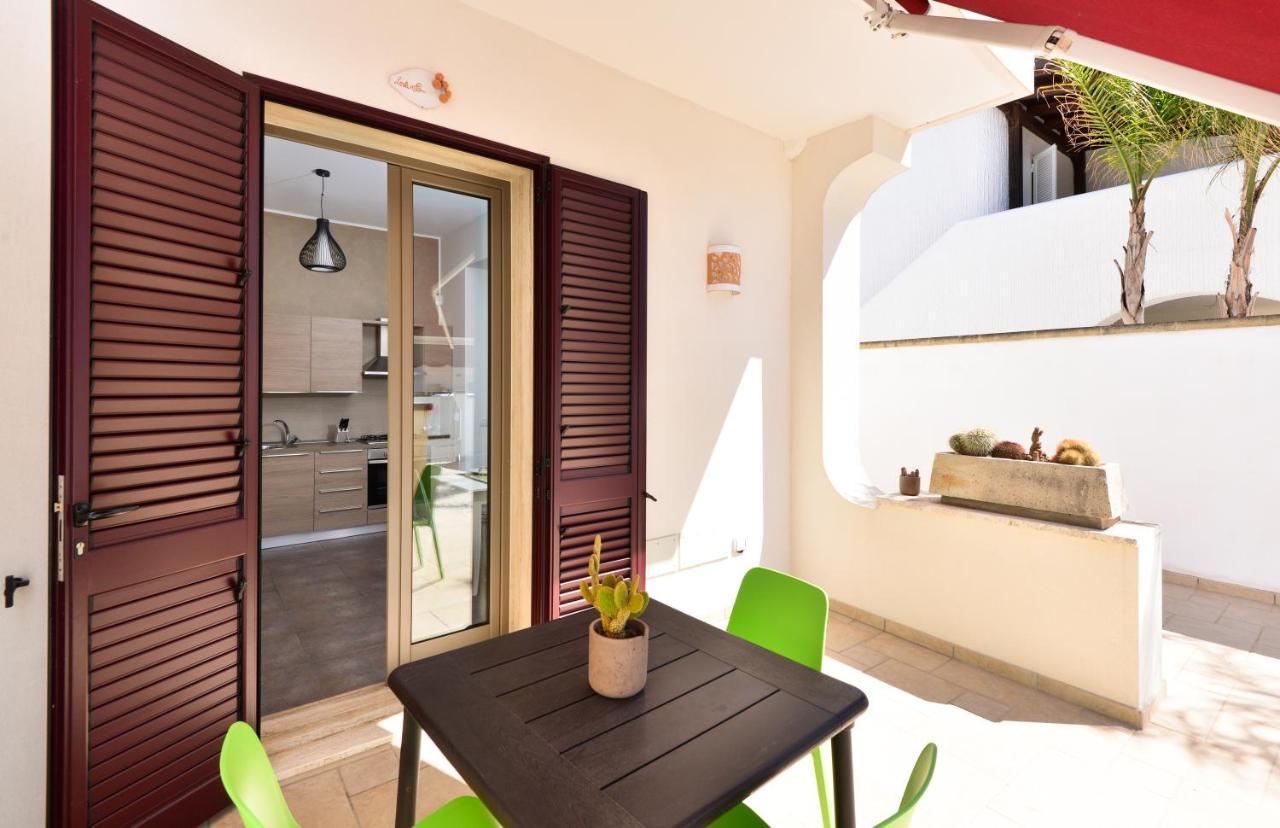 Damavi Suite 2 Torre dell'Orso Exterior photo
