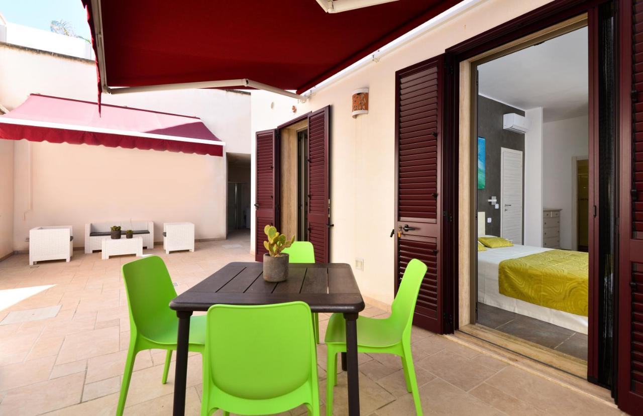 Damavi Suite 2 Torre dell'Orso Exterior photo