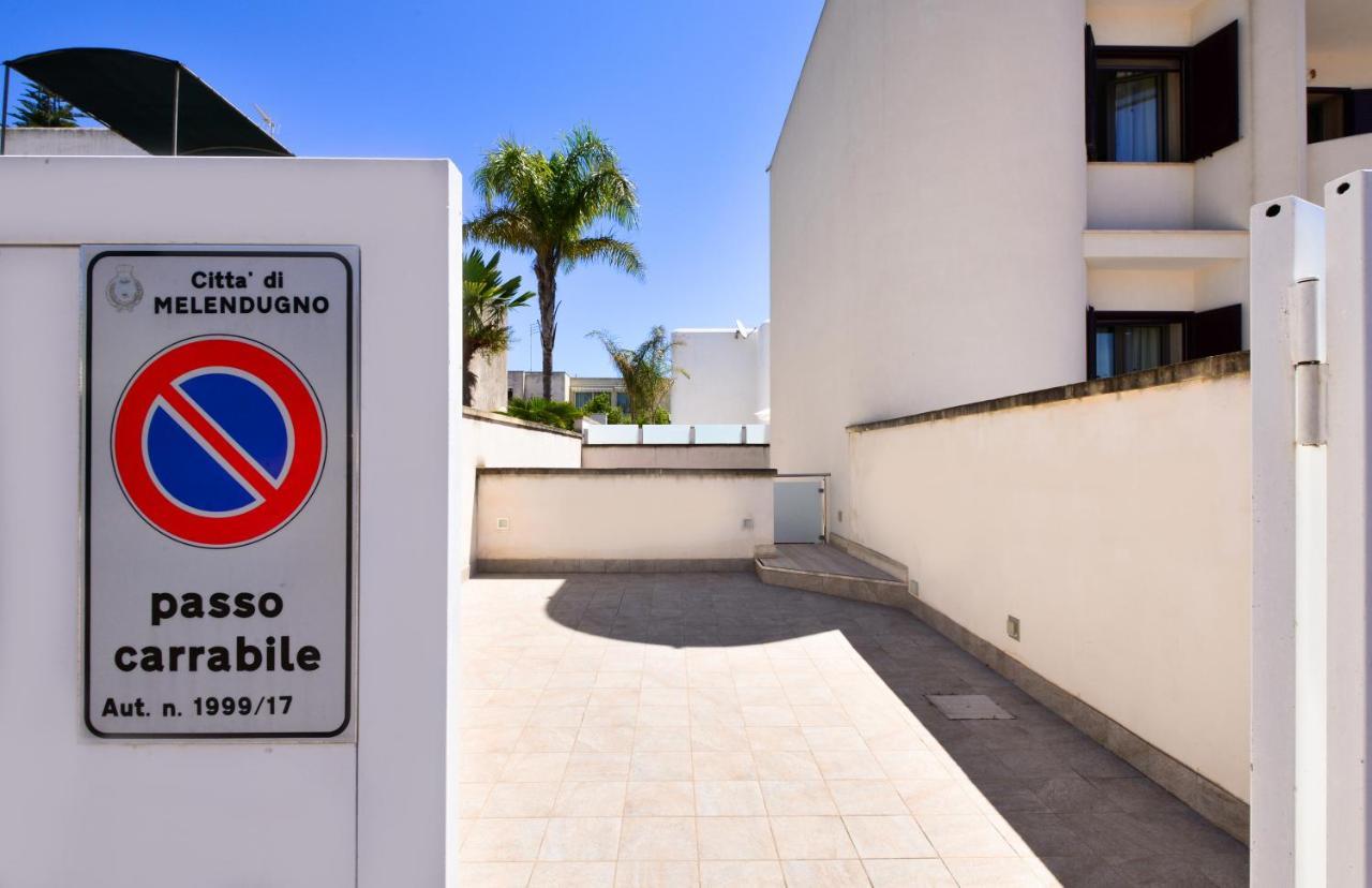 Damavi Suite 2 Torre dell'Orso Exterior photo