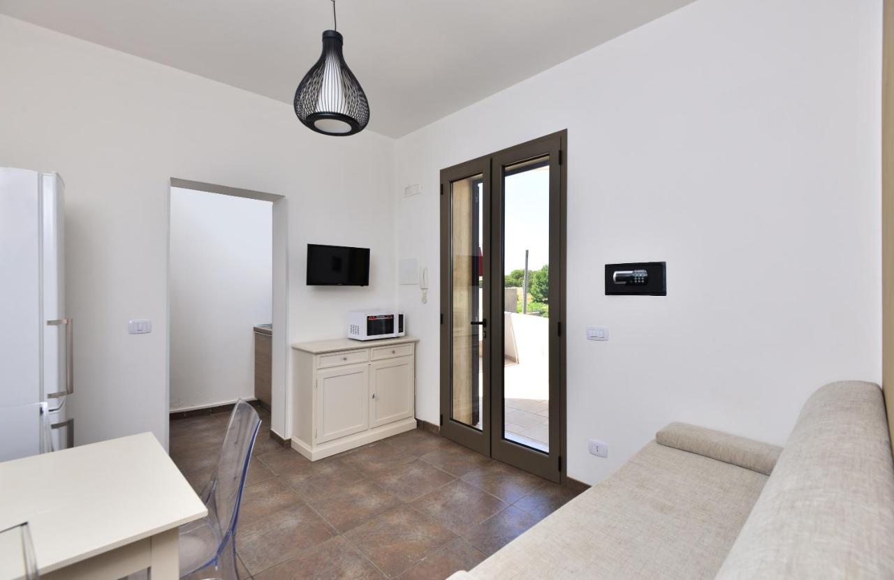 Damavi Suite 2 Torre dell'Orso Exterior photo