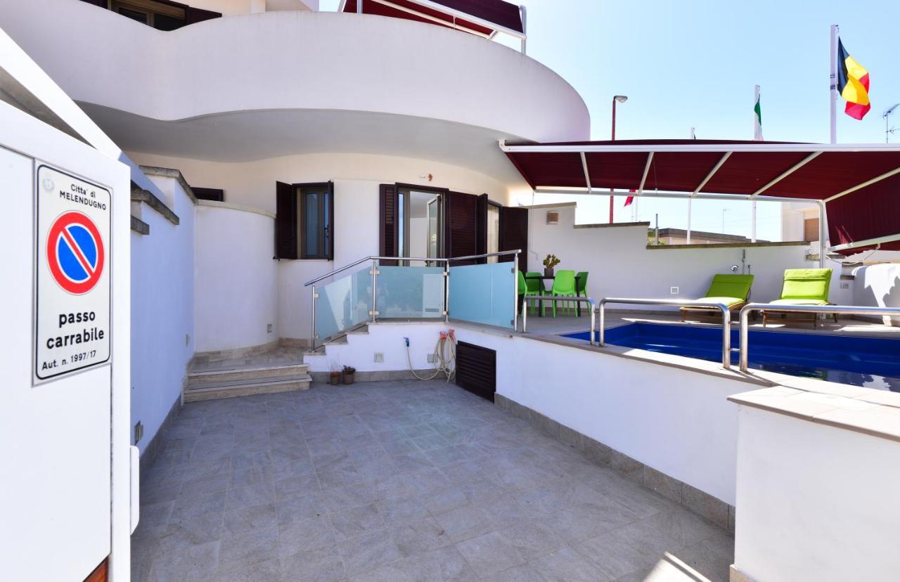 Damavi Suite 2 Torre dell'Orso Exterior photo