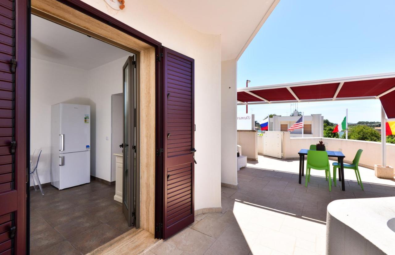Damavi Suite 2 Torre dell'Orso Exterior photo
