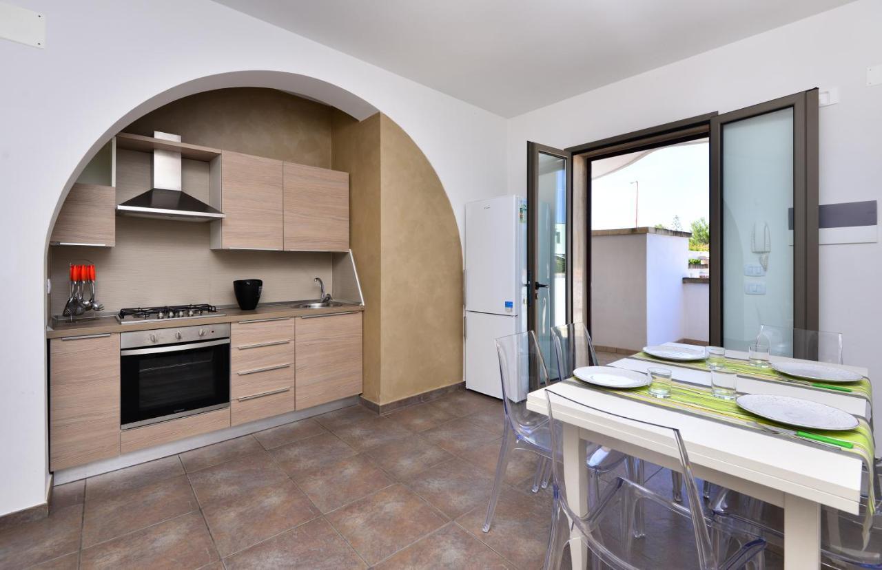 Damavi Suite 2 Torre dell'Orso Exterior photo