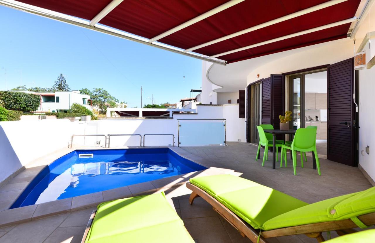 Damavi Suite 2 Torre dell'Orso Exterior photo