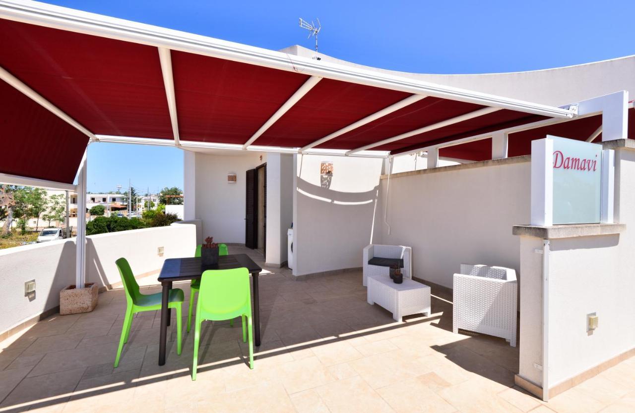 Damavi Suite 2 Torre dell'Orso Exterior photo